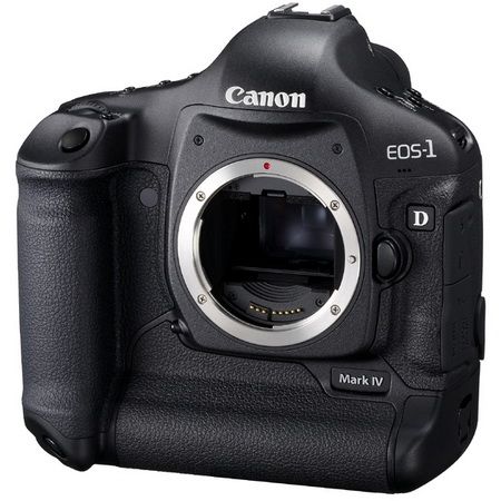 Canon EOS 1D Mark IV | Обзор и анонс камеры