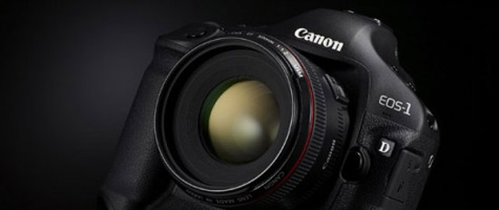 Слухи: Canon 1D Mark V