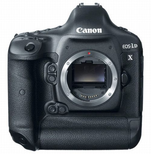 Canon EOS 1Dx | Обзор и анонс камеры