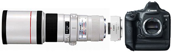 Canon EOS 1Dx. Проблема с автофокусом при выборе диафрагмы F/8