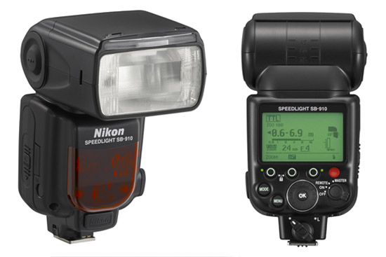 Nikon SB-910 Speedlight - анонс
