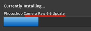 Adobe Camera Raw 6.6 и Lightroom 3.6