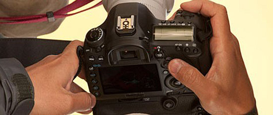 Слухи: Canon EOS 5D Mark III или 5D X