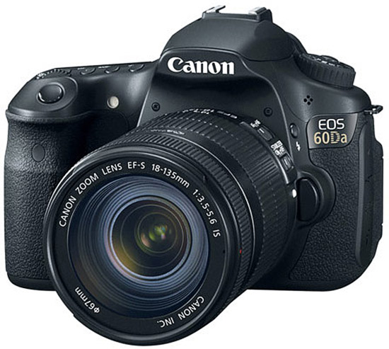 Canon EOS 60Da | Обзор и анонс камеры