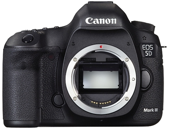 Firmware: Canon EOS 5D Mark III - 1.1.3