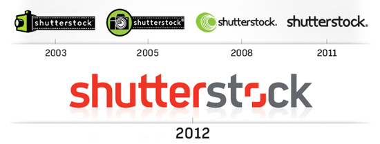 Shutterstock’s New Look