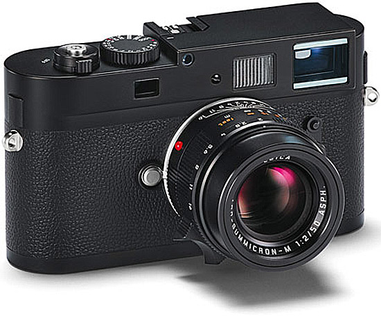 Leica анонсировала новые камеры