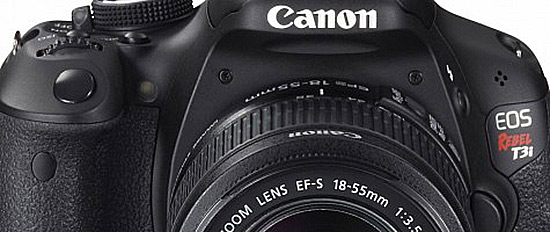8 Июня будет анонс Canon EOS T4i/650D