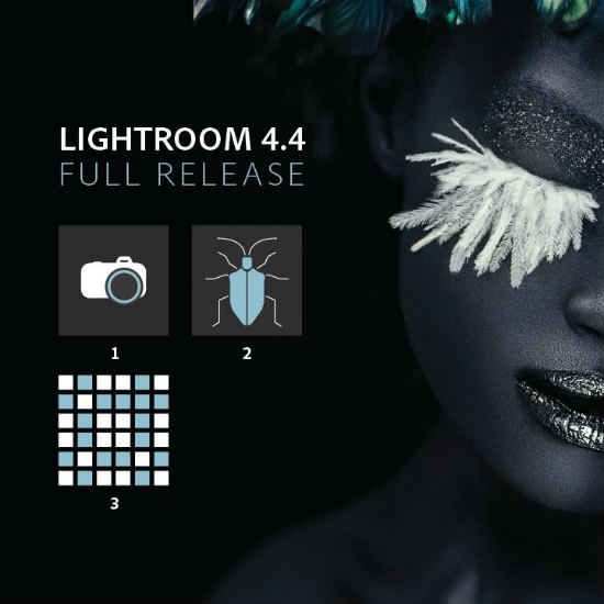 Adobe Camera Raw 7.4 и Lightroom 4.4