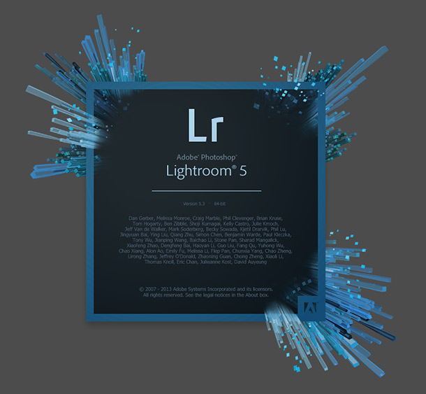 Adobe Photoshop Lightroom 5