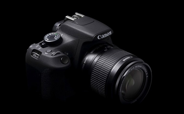 Canon EOS 1200D | Обзор и анонс камеры