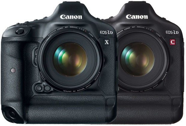 Canon 1D X и 1D C имеют проблемы с автофокусом