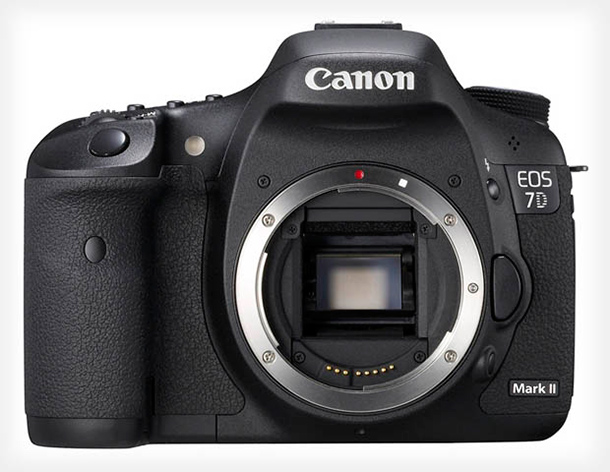Canon 7D MarkII унаследует разработку от 1D X