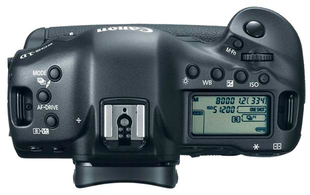 Слухи: Canon EOS 7D Mark II - Спецификация. Август