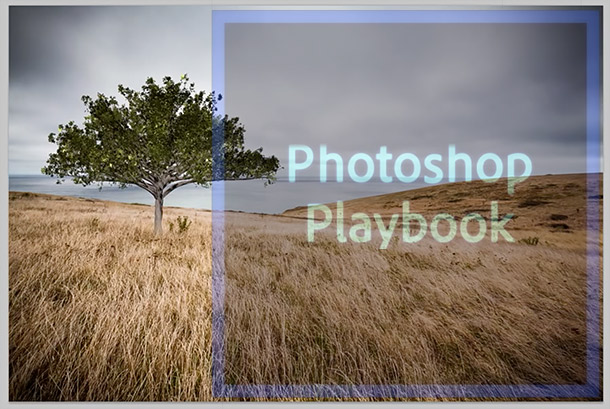 Photoshop Playbook - видео инструкция и мануалы Photoshop