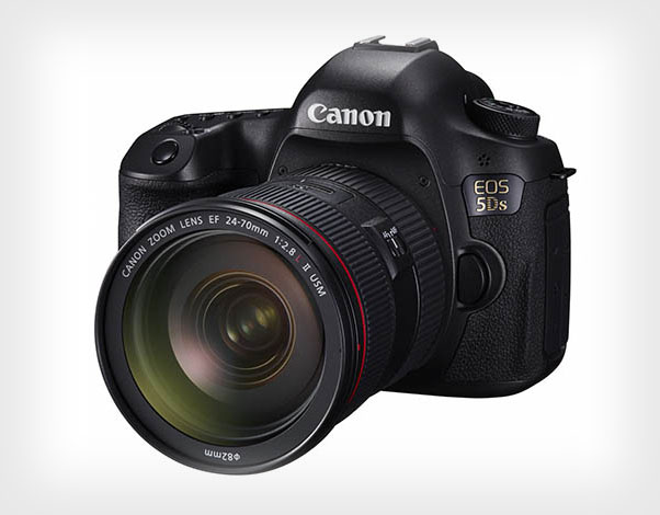 Canon EOS 5Ds будет анонсирован в феврале 2015г