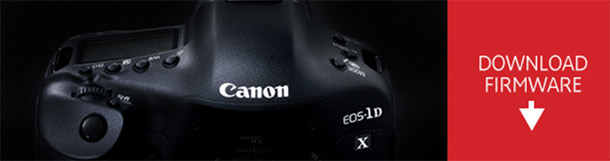 Скачайте обновление прошивки Canon EOS-1D X - 2.0.7