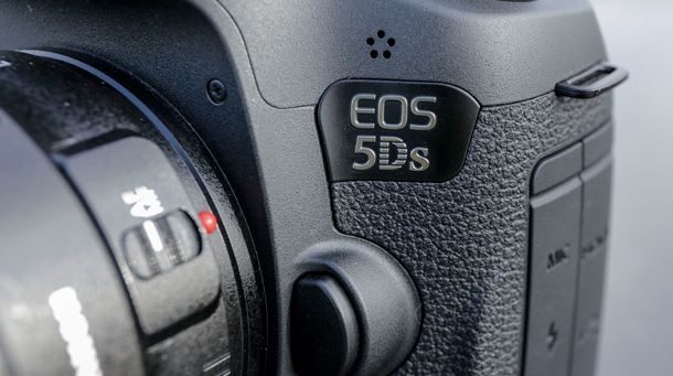 Официальный анонс и обзор Canon - Canon EOS 5Ds