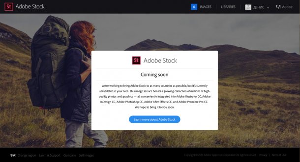 Adobe Stock - обновление фотостока Fotolai