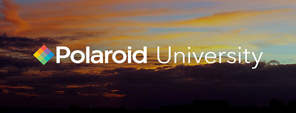 Онлайн фотошкола Polaroid University
