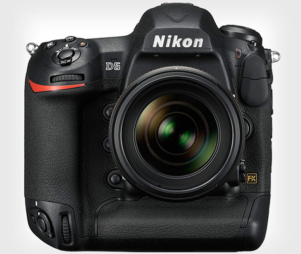 Nikon D5 | Обзор и анонс камеры