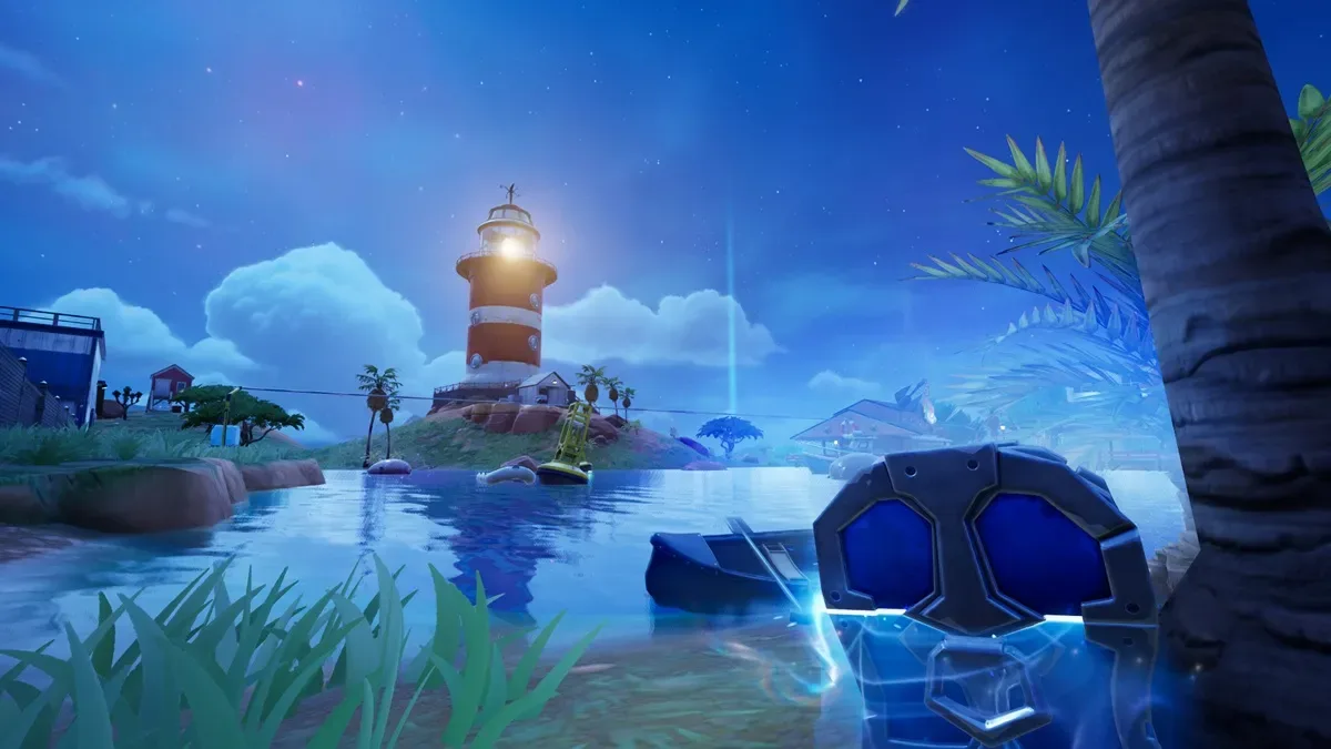 Chest Appearing After Rift Vanished