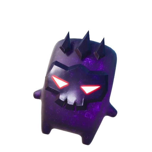Fortnite Cube Boss Sprite