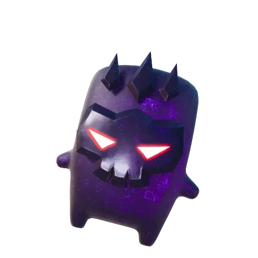 Fortnite Cube Boss Sprite