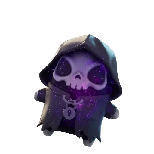 Fortnite Cube Grim Sprite