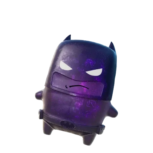 Fortnite Cube Batman Sprite