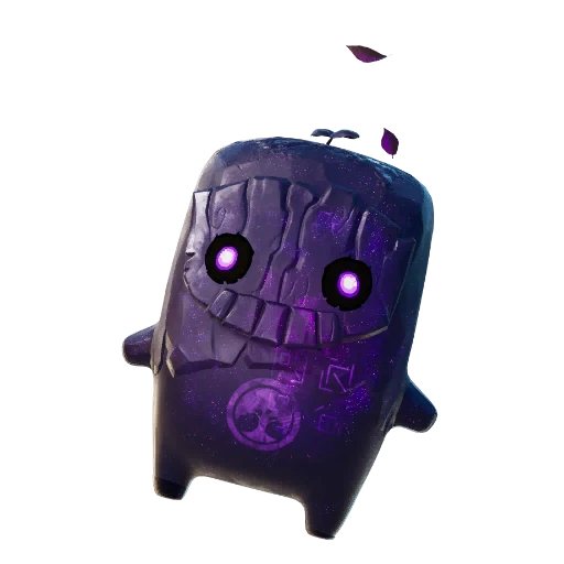 Fortnite Cube Earth Sprite