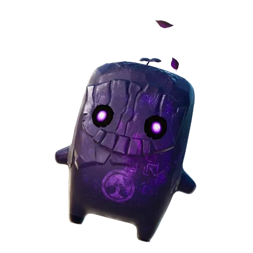 Fortnite Cube Earth Sprite