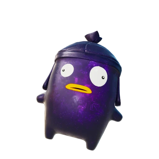 Fortnite Cube Fishy Sprite