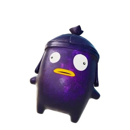 Fortnite Cube Fishy Sprite