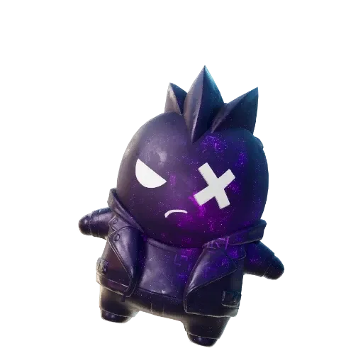 Fortnite Cube Punk Sprite