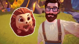 Disney Dreamlight Valley Igel füttern: Das fressen die stacheligen Begleiter aus Honeyglow Woods am liebsten