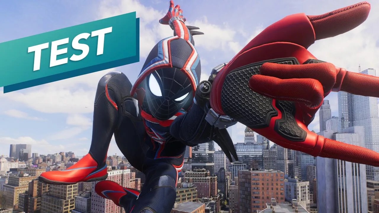 Abwechslung pur: Die (fast) perfekte Open World-Action für PS5