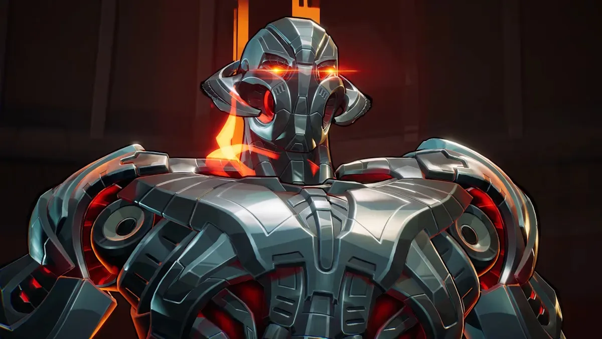 Ultron in Marvel Rivals Avengers Age of Ultron PvE mode