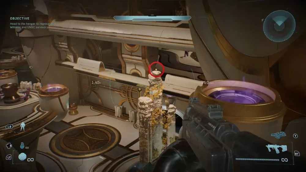 Halo Campaign Evolved Grunt Birthday Party Skull