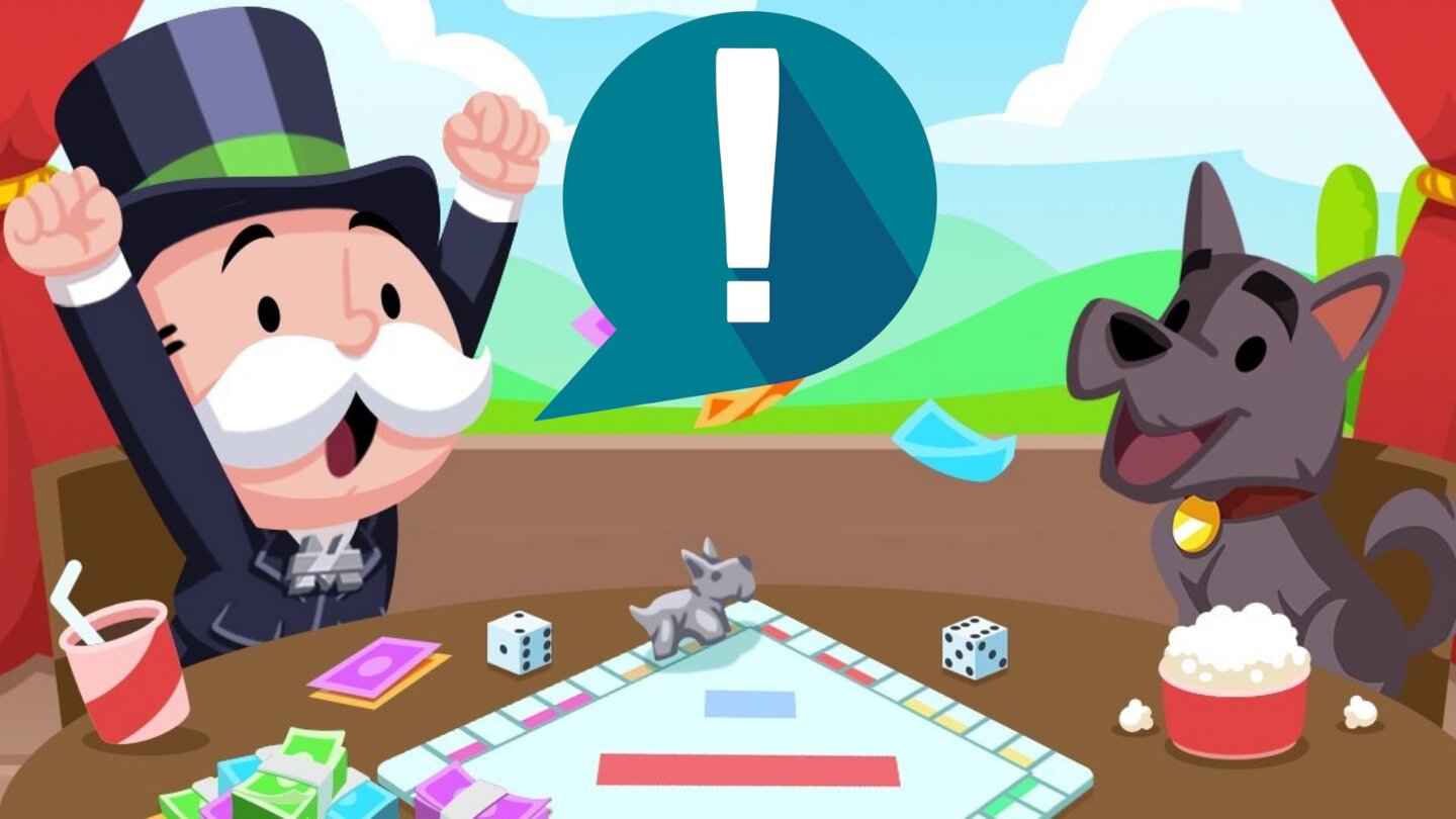Monopoly Go: бесплатные кубики и рабочие ссылки на броски
