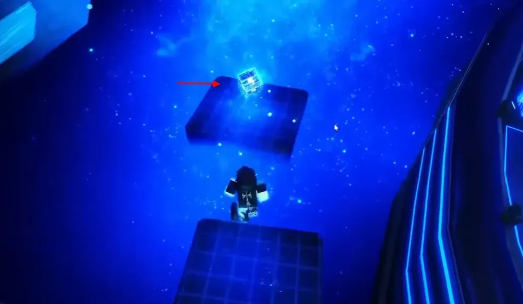 First cube location in RIA 2026 voting hub