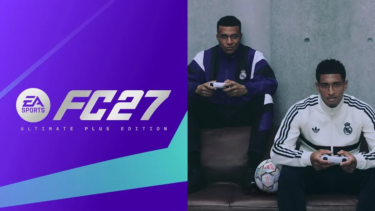 EA FC 27 Ultimate Edition