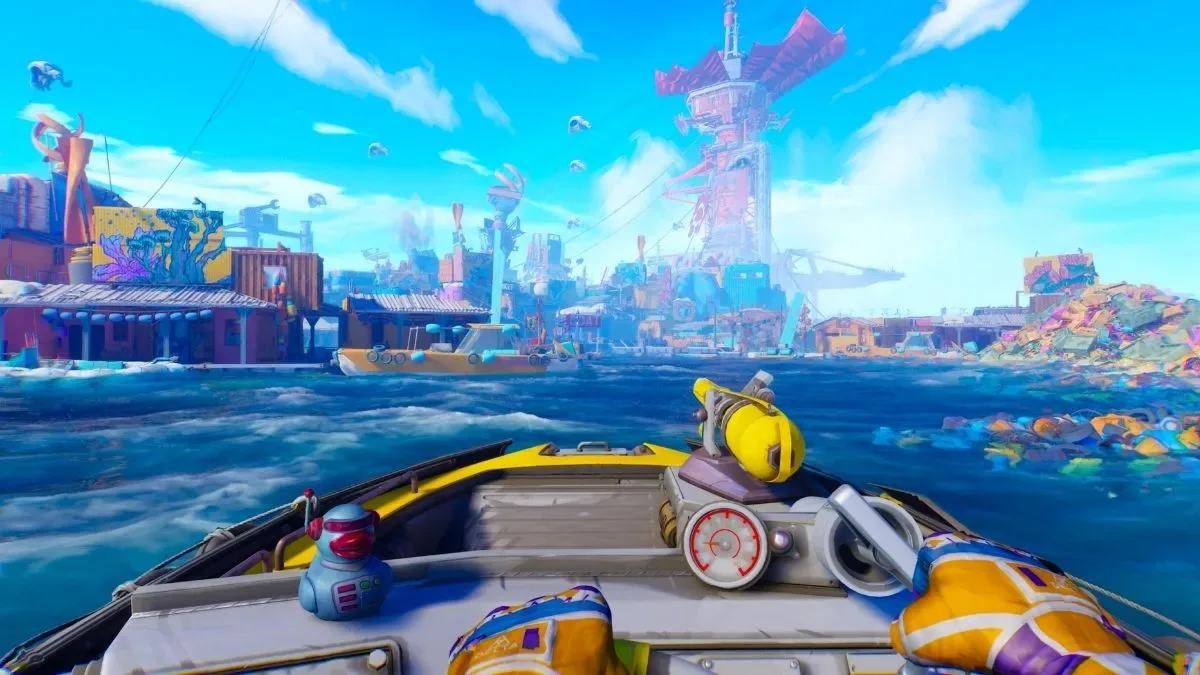 Tides of Tomorrow Xbox Free Play Days