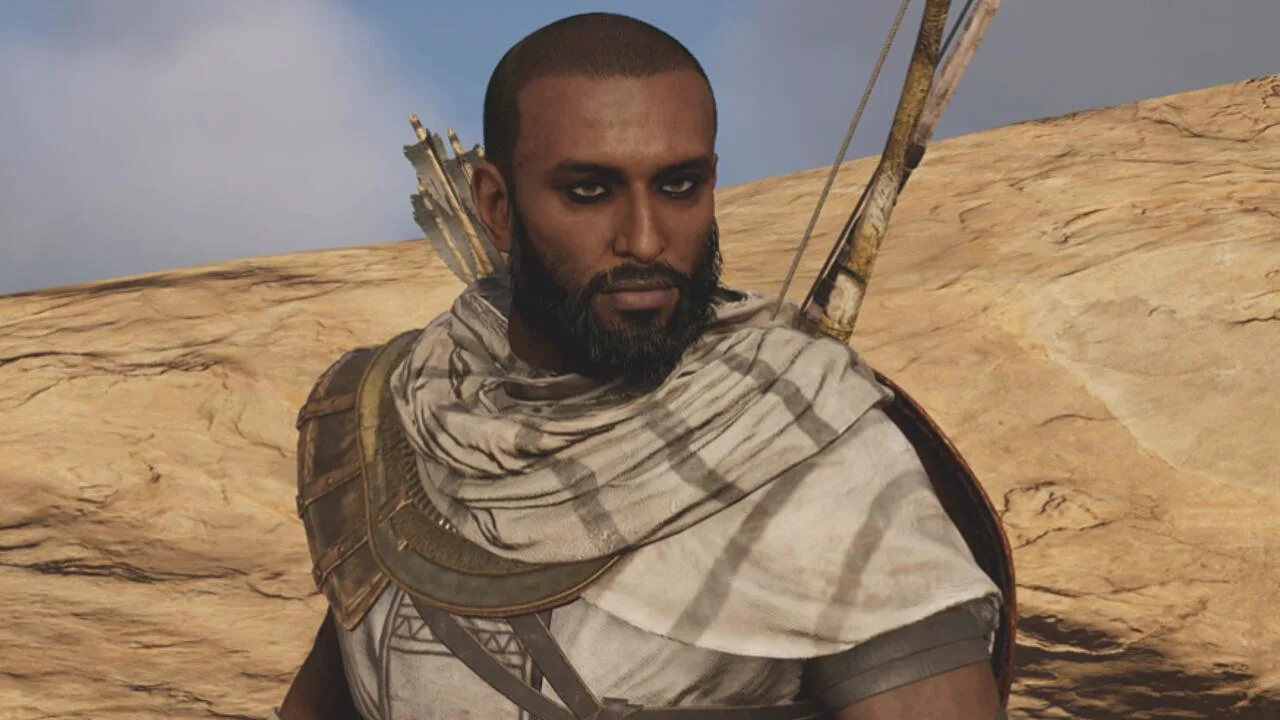 AC Origins: 60fps-Update für PS5 und Xbox Series XS ist jetzt verfügbar