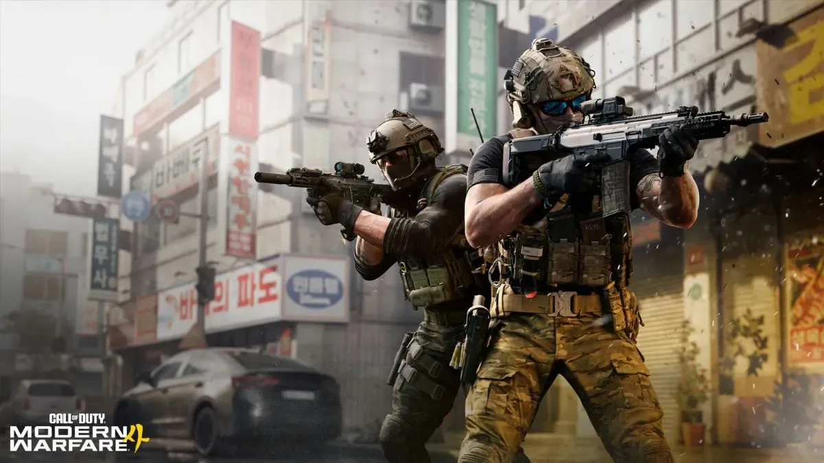 Call of Duty: Системные требования Modern Warfare 4 Beta для ПК
