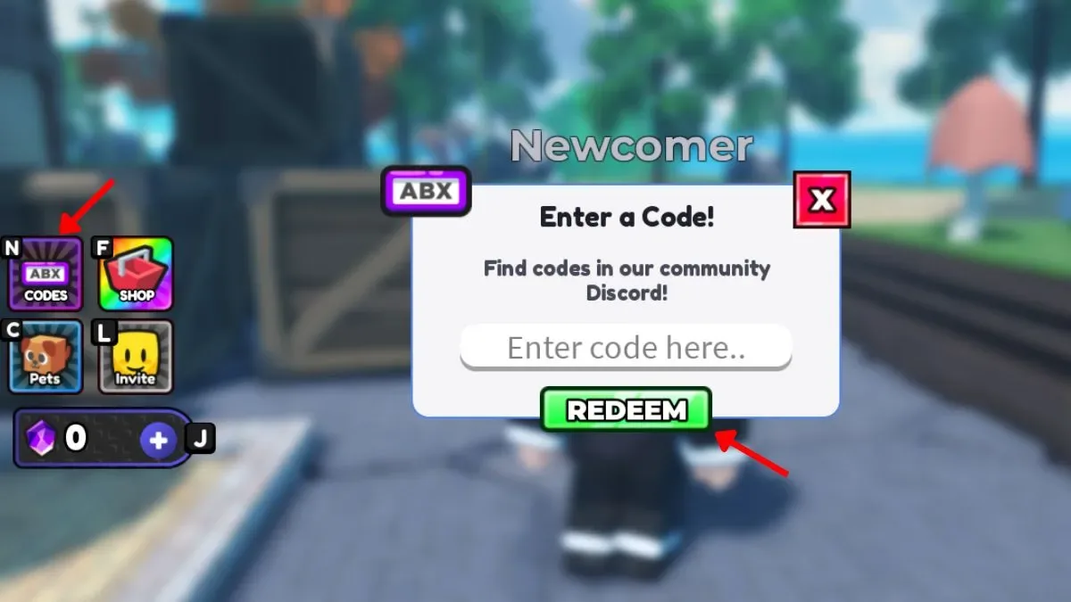 Redeem Clean the Golf Yard codes