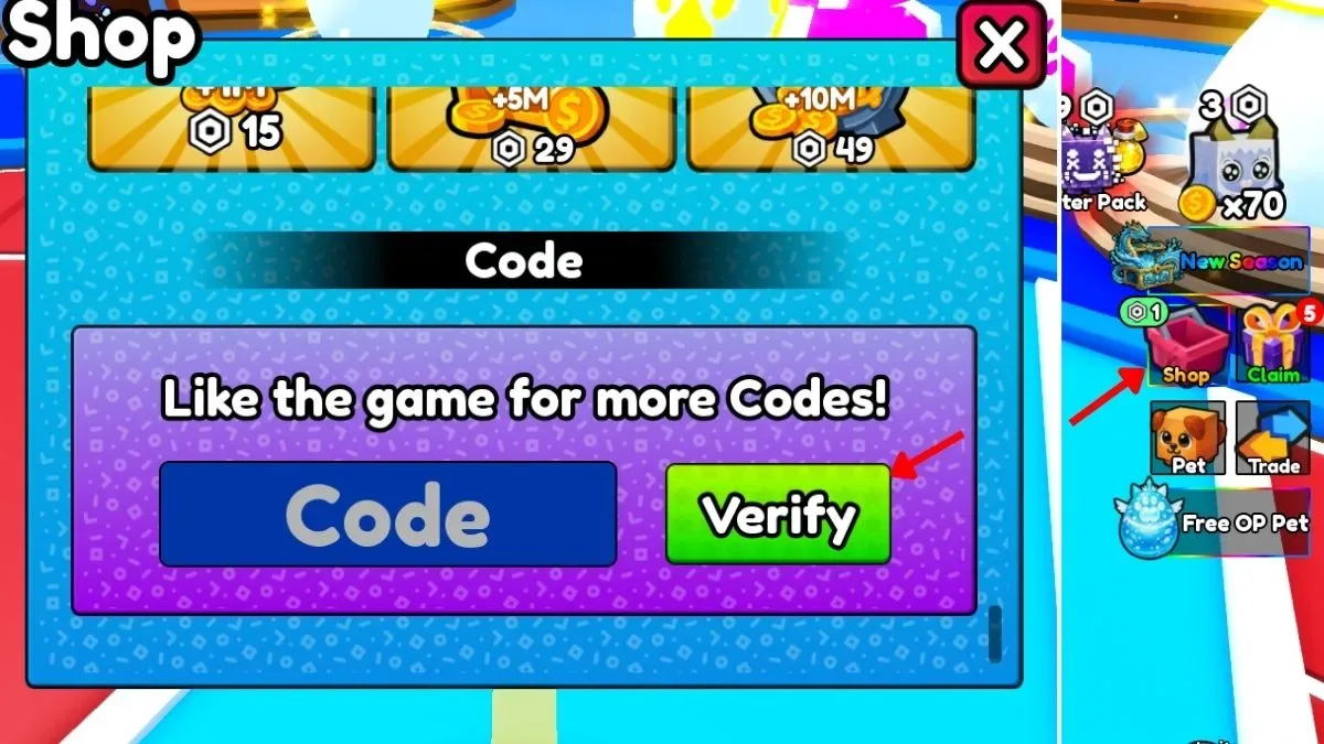 Redeem Climb Waterslide and Slide Codes