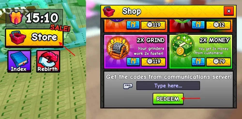 Cut a Gem codes redeem