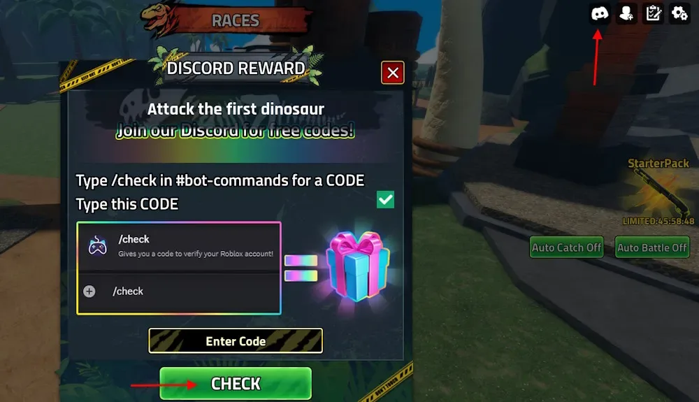 Dino Hunters codes redeem