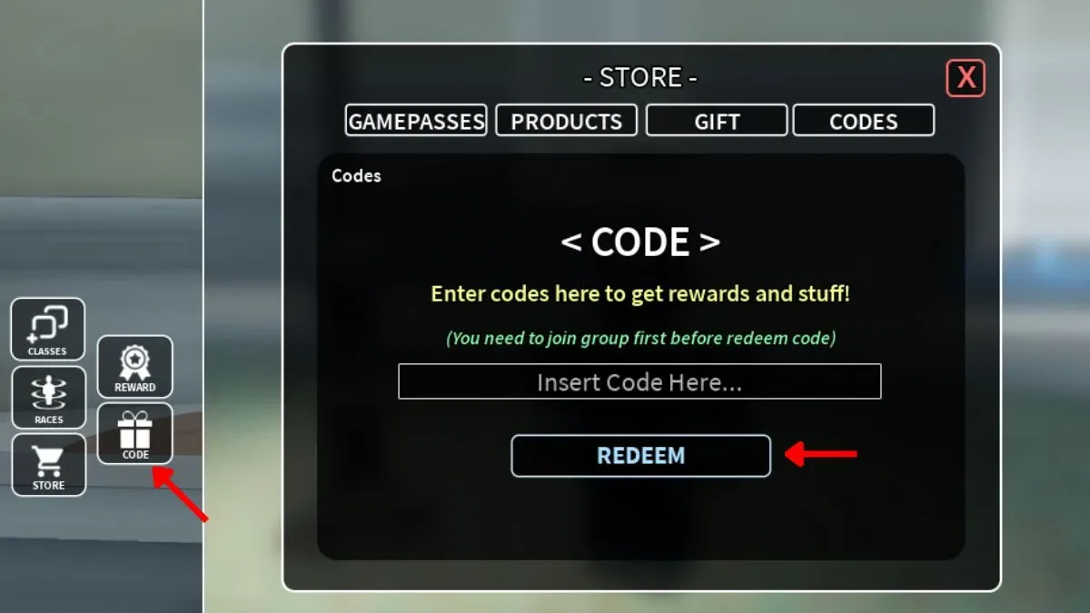 redeem Dino World Codes